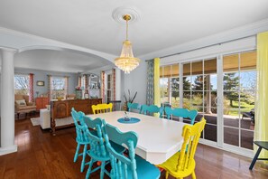Interior - Charming Rustico 3BR with Harbour Views, Firepit & Minutes from PEI Beaches (Prince Edward Island)