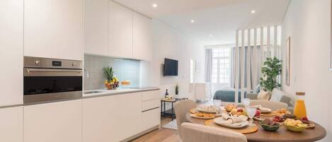 Opções para refeição