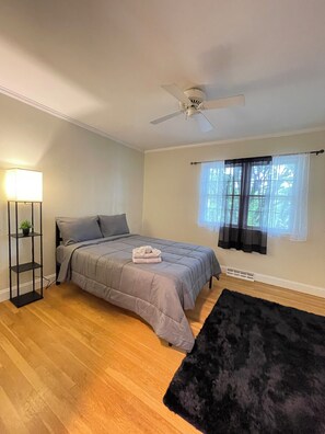 3 soveværelser, gratis Wi-Fi