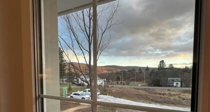 Bellwether on Main: Comfort, Resilience, Passive House; an AAC building