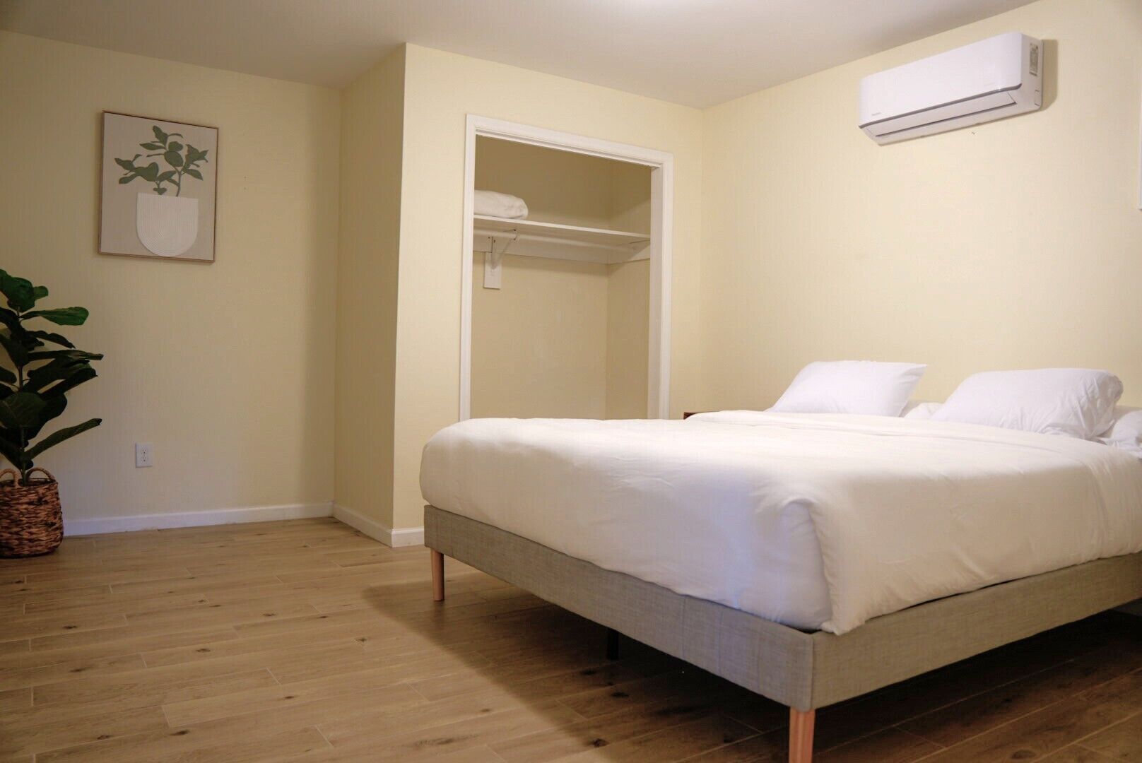 1 bedroom, iron/ironing board, WiFi