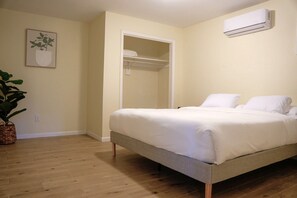 1 bedroom, iron/ironing board, WiFi