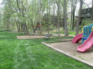 Children’s area
