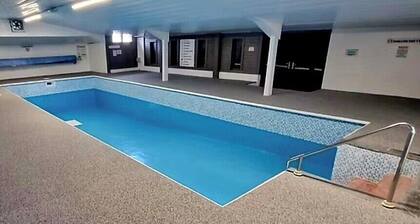 5Berth -Family Friendly -ParkingSpot -Heated Pool