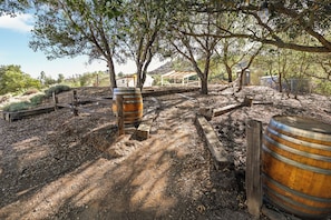 Property grounds