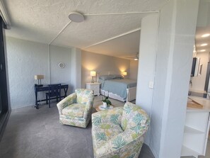 2 chambres, Wi-Fi gratuit, draps fournis