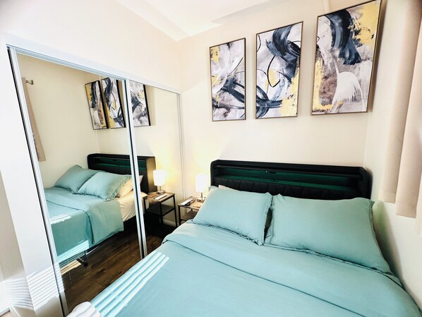 3 Schlafzimmer, Bügeleisen/Bügelbrett, WLAN, Bettwäsche