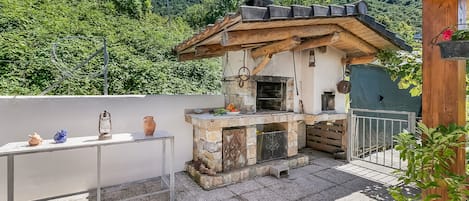 Terrazza/patio