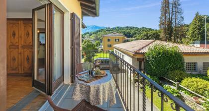 Casa Ana 1 - Losone Center, Losone, Switzerland
