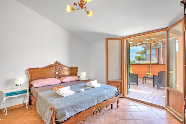 1 sovrum, gratis wi-fi och sängkläder