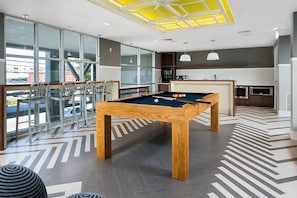 Salle de jeux