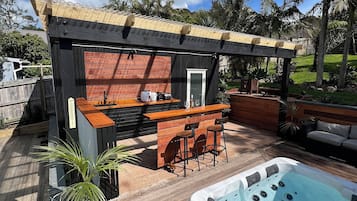 Premium Villa, Garden View