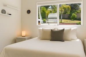 Premium Villa, Garden View | Iron/ironing board, free WiFi