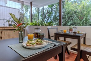 Café da manhã