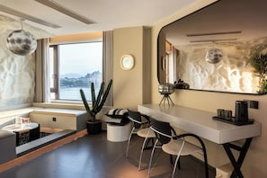 Panoramic Double Room, Ocean View | Beach/ocean view