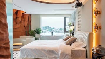 Luxury Room