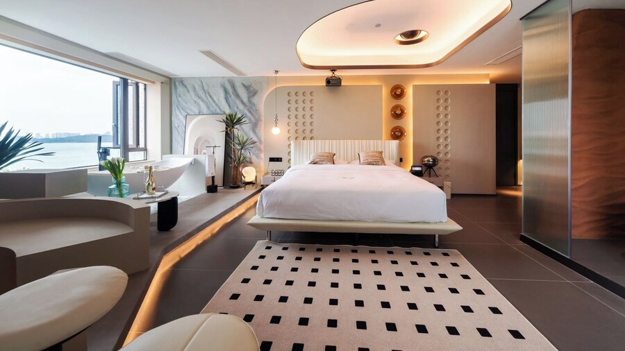 Niaodao Seaview Hostel