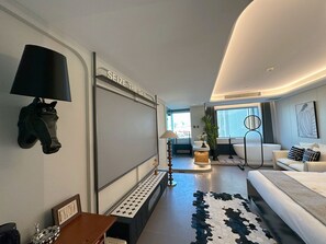 Habitació doble clàssica | Planxa i posts de planxar i wifi gratuïta 