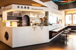 Quầy tiếp tân