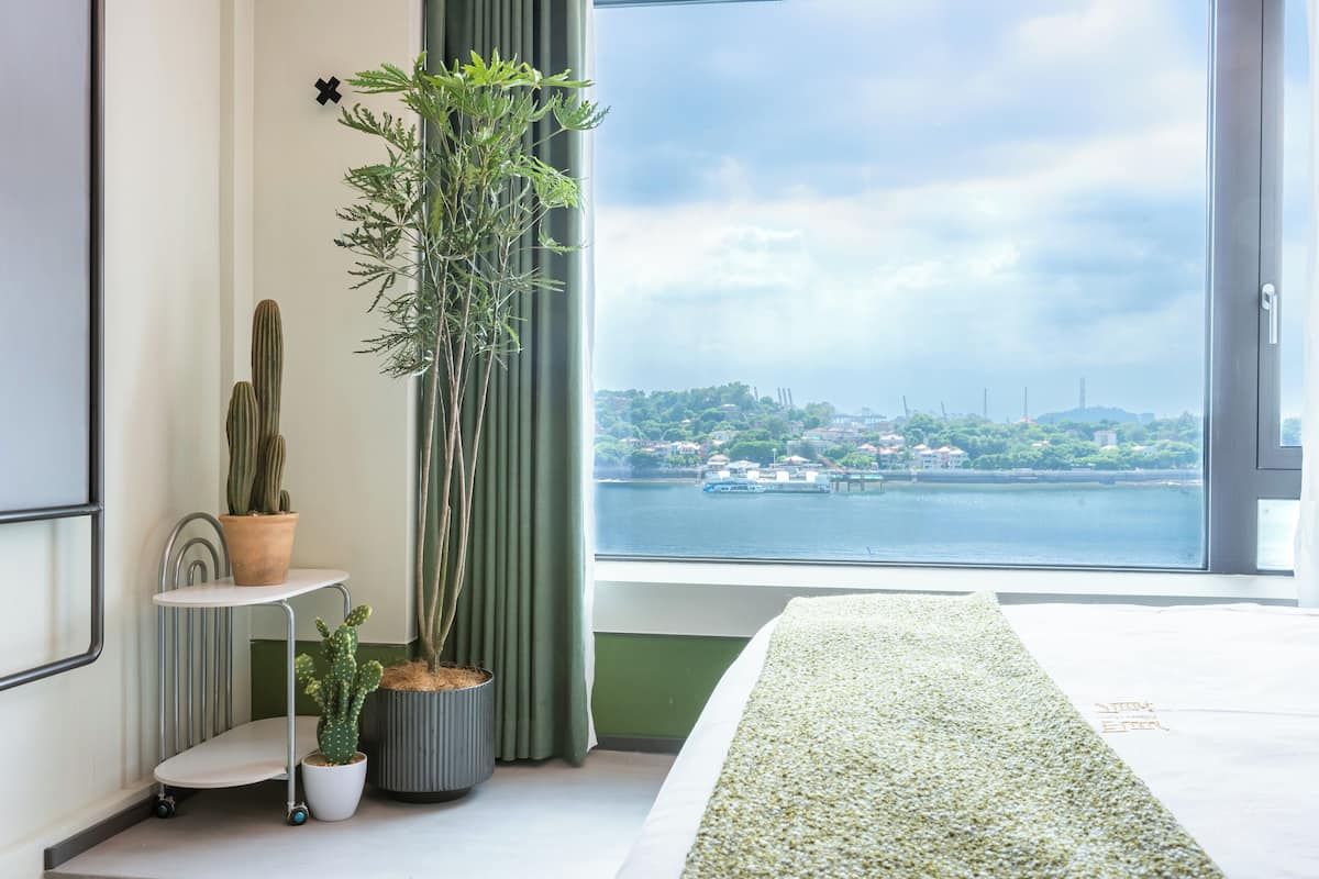 Elite Double Room | Individually decorated, iron/ironing board, free WiFi