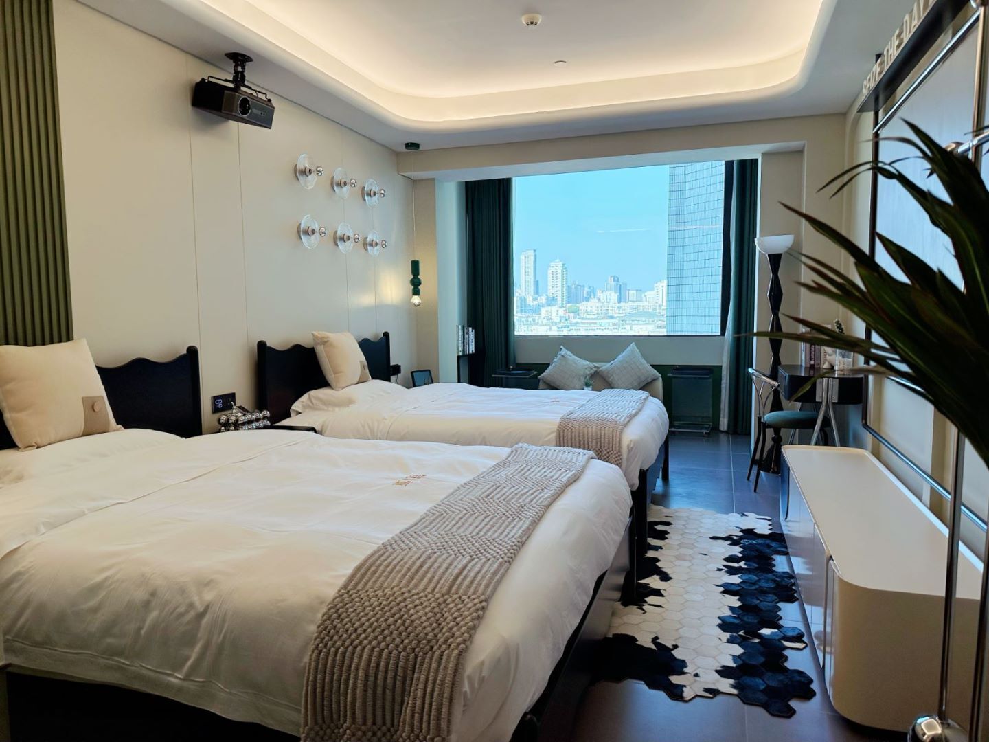 Décoration personnalisée, espace de travail pour ordinateur portable