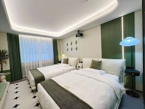 Chambre Quadruple Standard