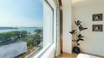 Panoramic Quadruple Room | Beach/ocean view