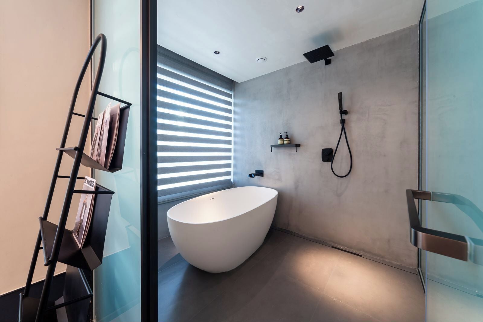 Chambre Quadruple Classique | Vue sur la ville