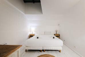 1 quarto, Wi-Fi de cortesia, roupa de cama