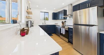 Playground/Hot Tub/Pets OK ~ Remodeled Retreat for 9