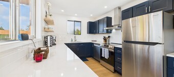 Playground/Hot Tub/Pets OK ~ Remodeled Retreat for 9
