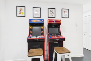 Salle de jeux