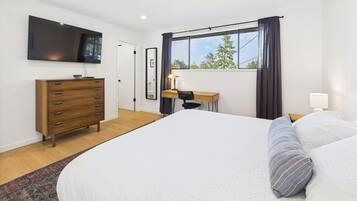 5 chambres, accĂšs Internet, draps fournis