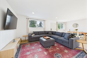 Coin séjour