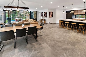 Interior - Retreat at Byron {Heated pool} (Byron Bay)
