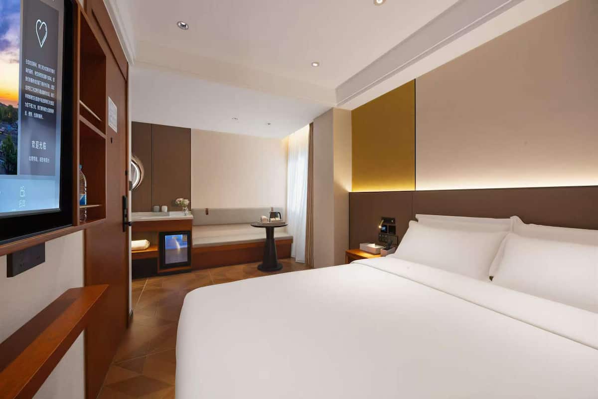 Premium-Doppelzimmer