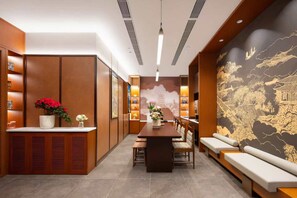 Reception - The Lanting Inn (Beijing)