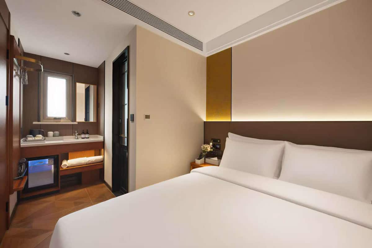 Standard-Doppelzimmer