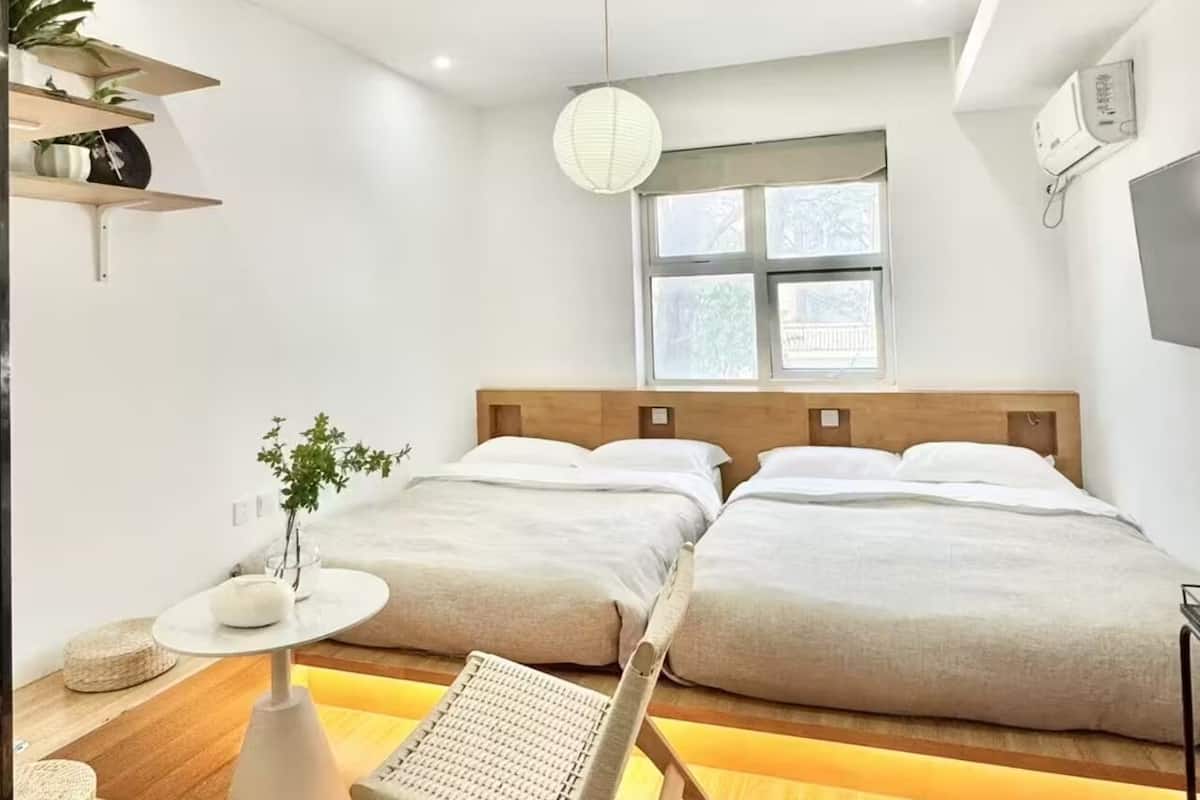 FamilieTwin kamer | Gratis wifi