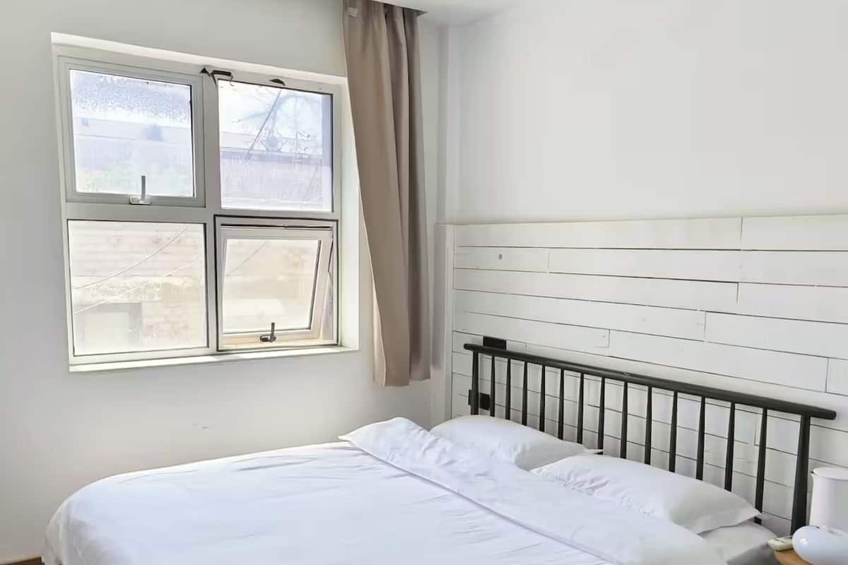 Habitación básica doble | Wifi gratis