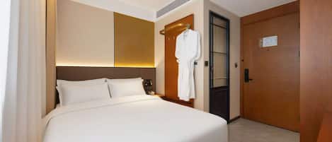 Habitación doble Confort | Wifi gratis y ropa de cama
