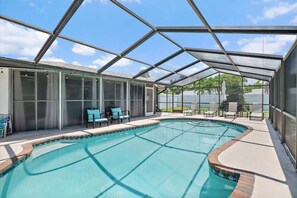 Pool - 3BD/2BTH. Heated Pool. Minutes to AMI. IMG. LECOM (Bradenton)
