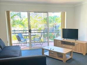 Suite Deluxe, vue jardin | Vue de la chambre