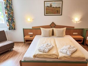 3 bedrooms, internet
