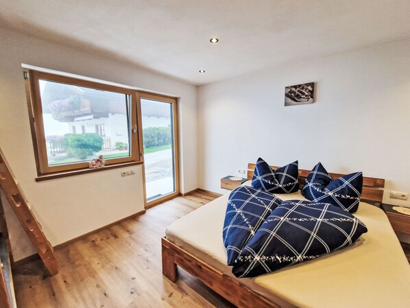 1 slaapkamer, internet