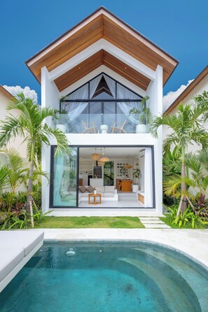 Building design - Villa Kanu - 1 Bedroom Villa in Pecatu (Pecatu)