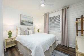 2 chambres, accès Internet, draps fournis