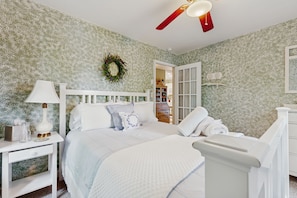2 bedrooms, Internet, bed sheets