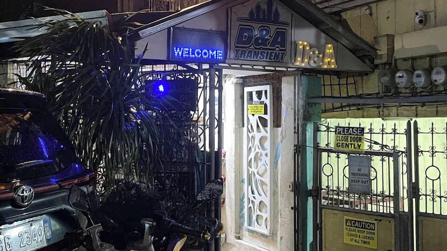 D and A Transient Inn Taguig