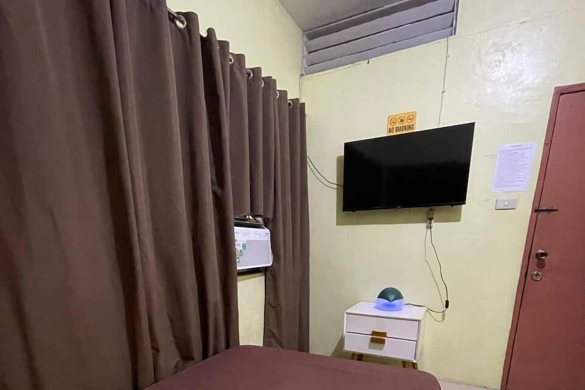 豪華客房 | 書桌、免費無線上網、床單